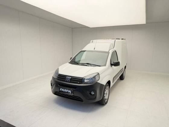 FIAT FIORINO 1.4 MPI FURGÃO ENDURANCE 8V FLEX 2P MANUAL